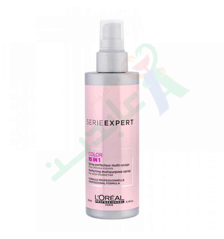 LOREAL PROFESSIONNEL EXPERT COLOR SPRAY 10 IN 1 190ML