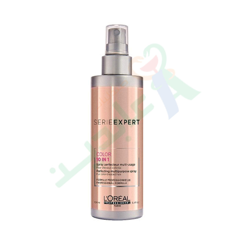 LOREAL (SERIEEXPERT) COLOR 10 IN 1 190ML