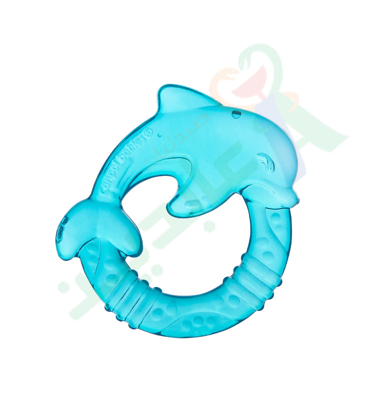 CANPOL BABIES WATER TEETHER DOLPHIN 2/221