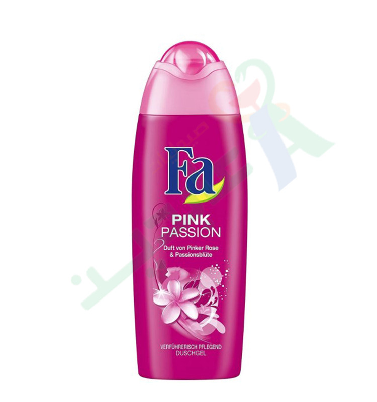 FA SHOWER GEL PINK PASSION 250ML