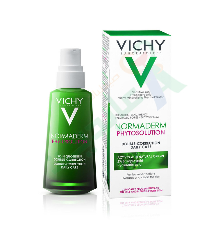 VICHY NORMADERM CORRECTION DAILY CARE 50ML