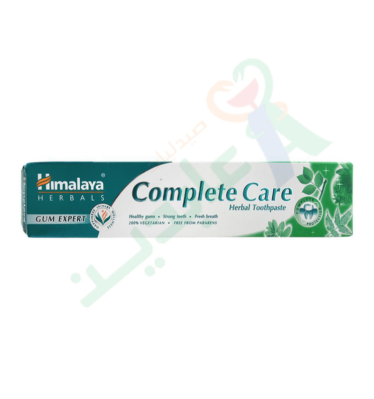 HIMALAYA TOOTHPASTE COMPLETE CARE 50 ML