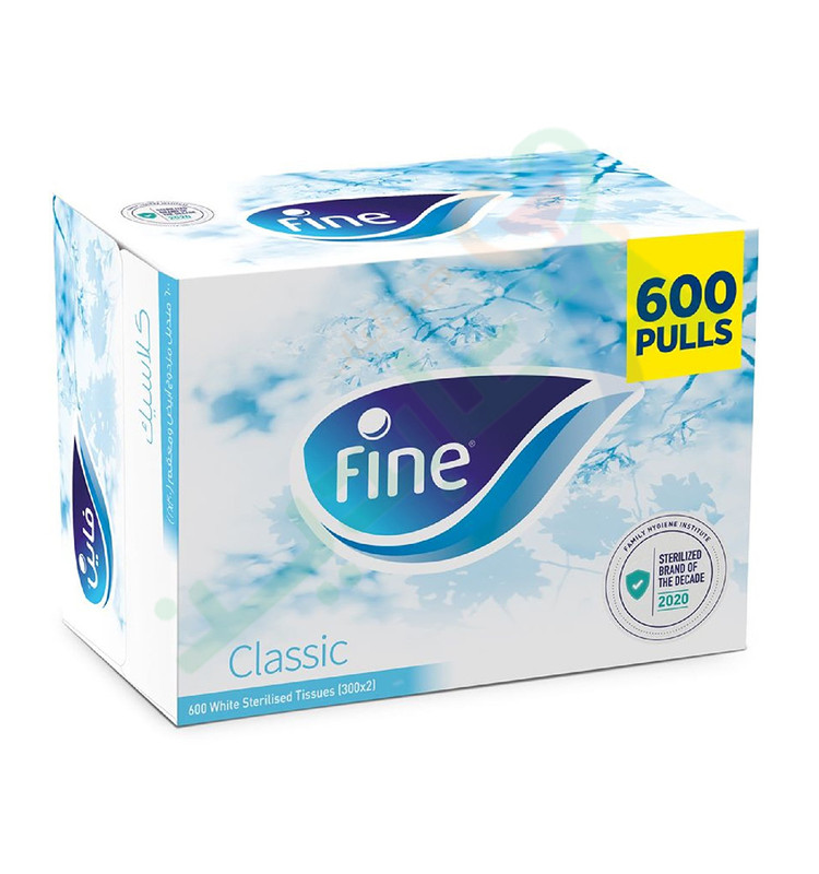 FINE CLASSIC 600 TISSUE