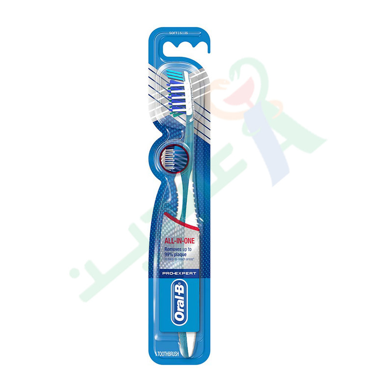 ORAL B PRO EXPERT ALL IN ONE SOFT 35