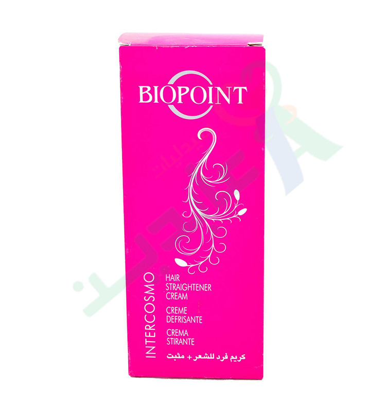 BIOPOINT HAIR STRAIGHT CREAM 70 ML