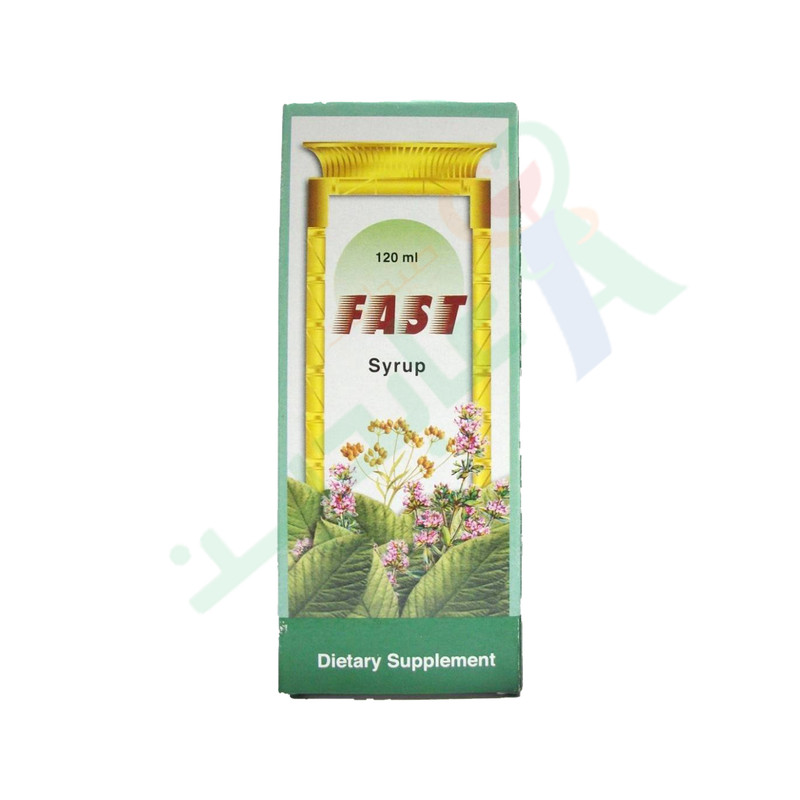 FAST SYRUP 120 ML