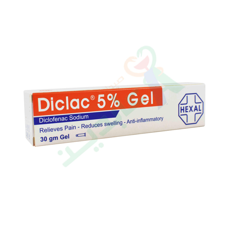 DICLAC GEL 30 GM