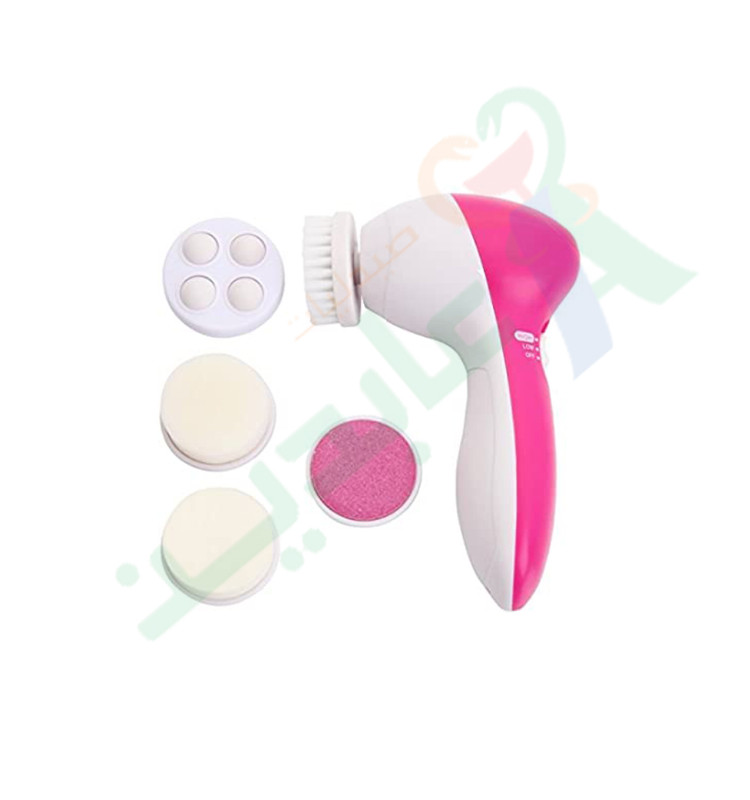 BEAUTY CARE MASSAGER 5IN 1 AE 8782
