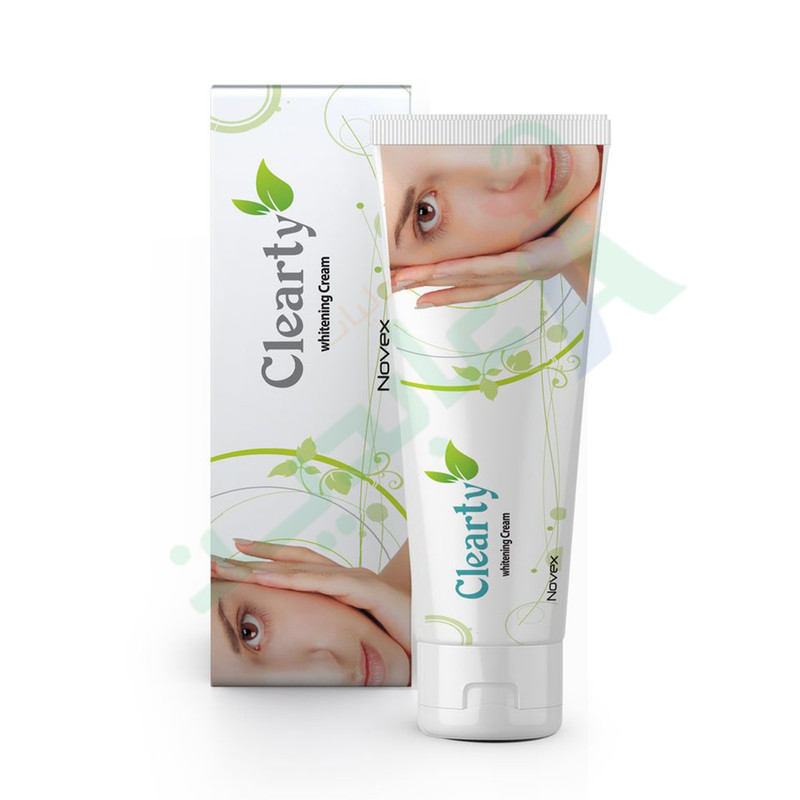 CLEARTY WHITENING CREAM 50 GM