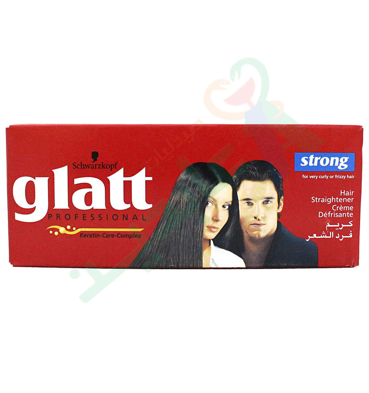 GLATT HAIR STRAIGHTENER CREAM 42 GM