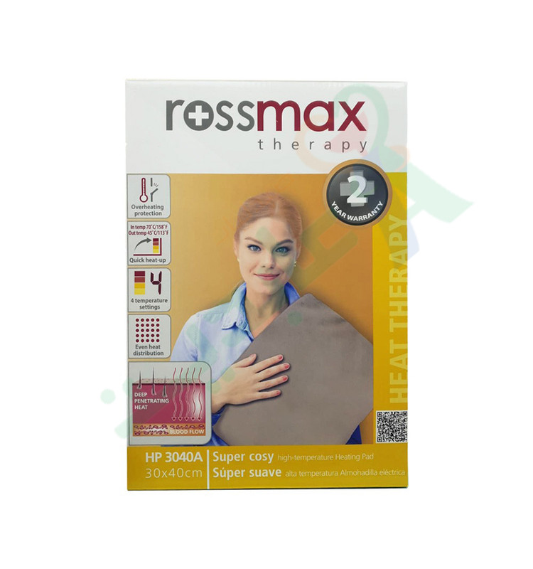 ROSSMAX HP 3040A وسادة حرارية