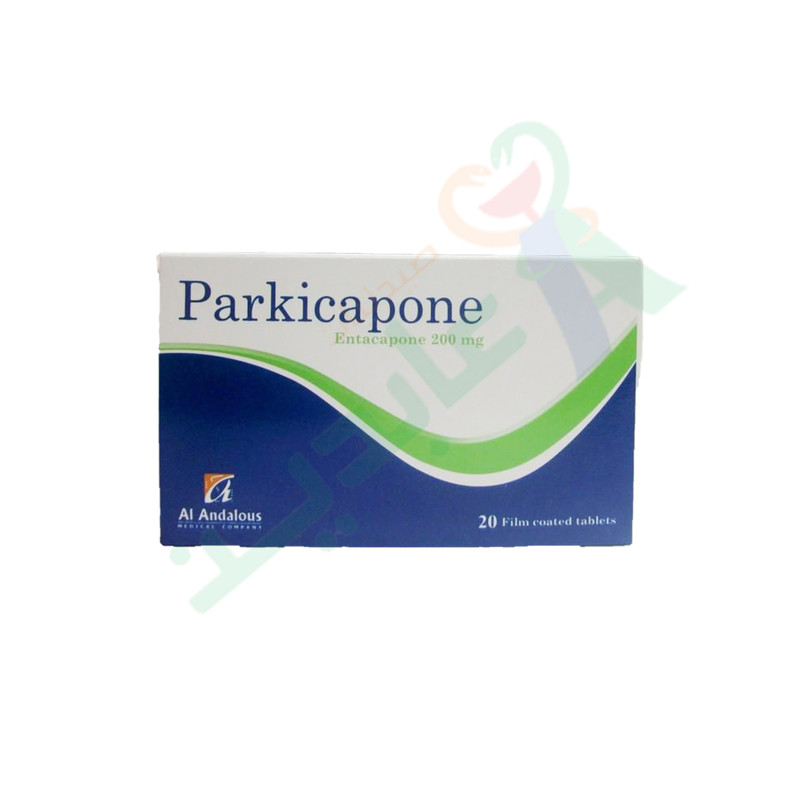PARKICAPONE  200 MG  20 TABLET