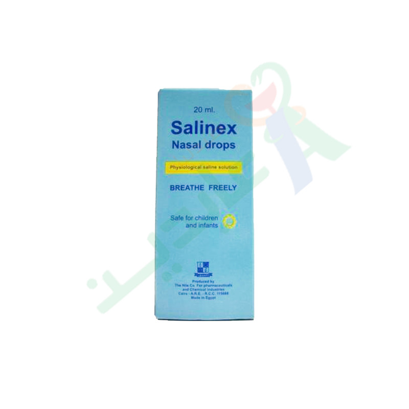 SALINEX DROPS 20 ML