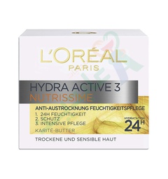 [68143] LOREAL TRIPLE ACTIVE NUTRISSIME 50ML