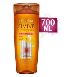 [57340] LOREAL ELVIVE SHAMPOO DRY AND VERY DRY HAIR 700ML