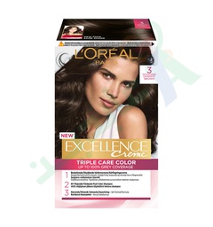 [11066] LOREAL EXCELLENCE CREME  3