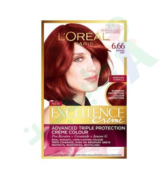 [52223] LOREAL EXCELLENCE CREME  6.66