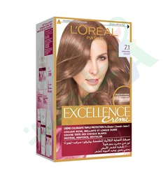 [52224] LOREAL EXCELLENCE CREME  7.1
