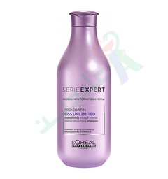 [75203] LOREAL (LISS UNLIMITED) SERIE EXPERT  500ML