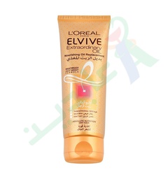 [52233] LOREAL ELVIVE OIL REPLACEMENT DRY HAIR 125ML