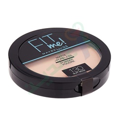 [71798] MAYBELLINEE FIT ME POWDER    130 14GM
