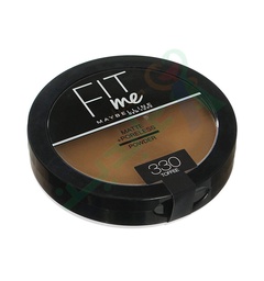 [78968] MAYBELLINEE FIT ME POWDER    330 14GM