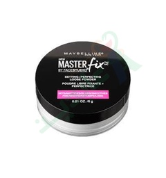 [91279] MAYBELLINEE MASTER FIX POUDRE