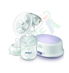 [75982] CHICCO NATURAL FEELING BREAST PUMP electric
