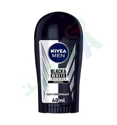 [60861] NIVEA MEN STICK MEN BLACK&WHITE 40ML
