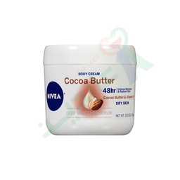 [60449] NIVEA COCOA BUTTER BODY CREAM 200ML