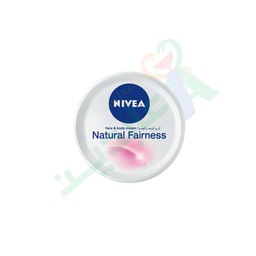 [67765] NIVEA CREAM NATURAL FAIRNESS 20ML