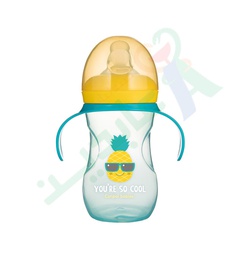 [96670] CANPOL BABIES TRAINING CUP+ 6MONTH 270ML