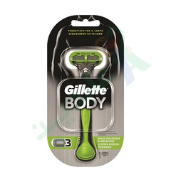 [57756] GILLETTE BODY FOR MEN