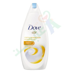 [60172] DOVE SHOWER GEL CARING PROTECTION 500ML