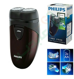 [57824] PHILIPS CLOSE SHAVE FOR CONFIDENCE PQ 206