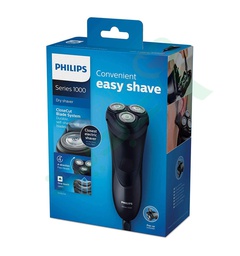 [25880] PHILIPS CONVENIENT EASY SHAVE ONE TOUCH OPEN S1110