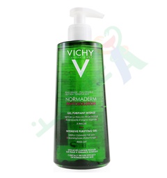 [7658] VICHY NORMADERM INTENSIVE PURIFYING GEL 400 ML