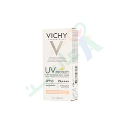 [33745] VICHY UV PROTECT SPF50 ANTI-DULLNESS BB CREAM 40ML