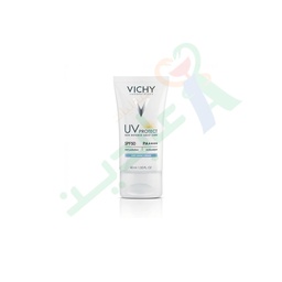 [19981] VICHY UV PROTECT SPF50 ANTI-SHINE CREAM 40ML