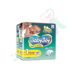 [92711] BABY JOY NEW BORN 1 60  DIAPERPER