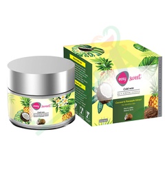 [94274] EASY SWEET COLD WAX COCONUT&PINEAPPLE EXTRACT200ML