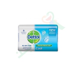 [59975] DETTOL SOAP COOL 165 GM