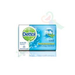 [37789] DETTOL SOAP COOL 85 GM