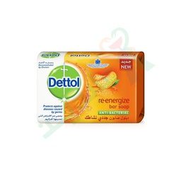 [65435] DETTOL SOAP RE ENERGIZE 125 GM