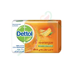 [16591] DETTOL SOAP RE ENERGIZE 85 GM