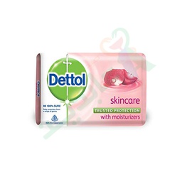 [58210] DETTOL SOAP SKIN CARE 165 GM