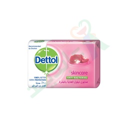 [53847] DETTOL SOAP SKIN CARE 85GM