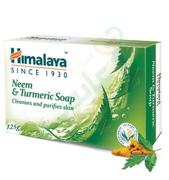 [61025] HIMALAYA SOAP NEEM 125 GM