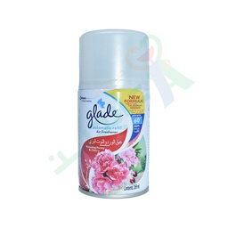 [89359] GLADE AUTOMATIC REFILL BLOOMING PEONY&CHERRY 269ML