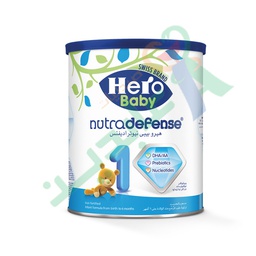 [55288] HERO BABY NUTRADEFENS (1) 400G